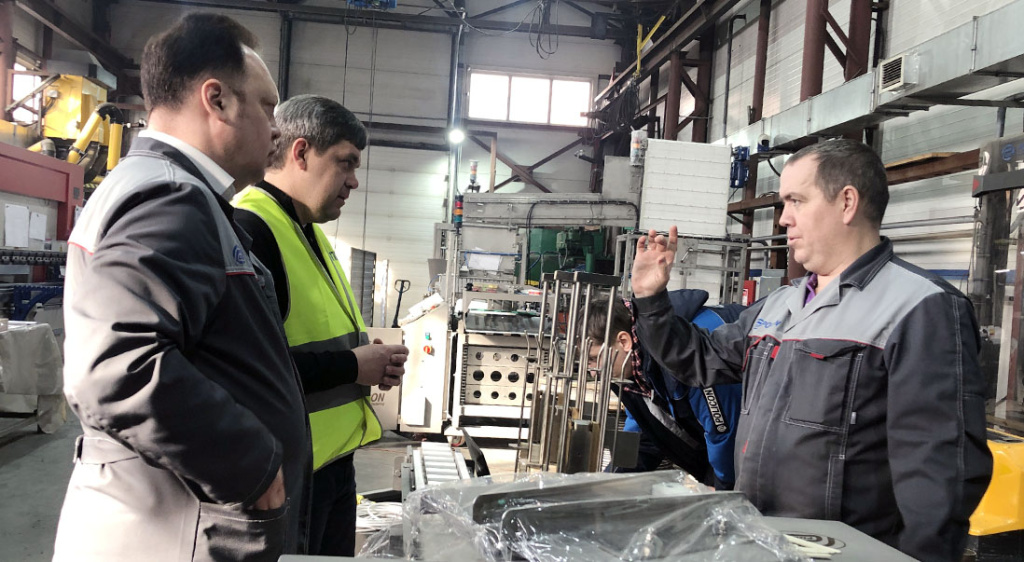 EXPORT - Забивание палочки не только в мороженое! Пожалуйста, в суфле! 