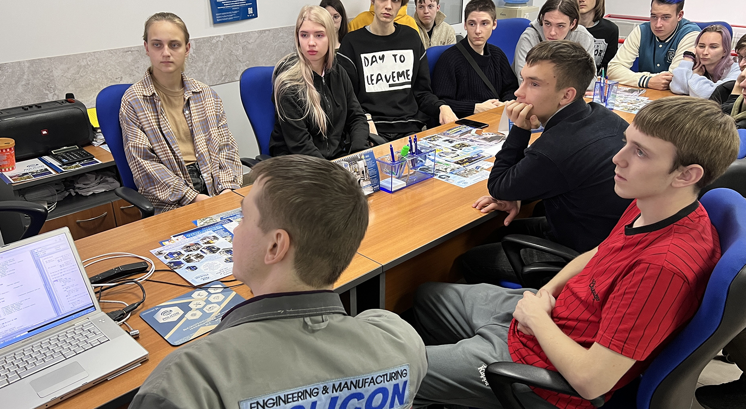 «Неделя без турникетов» в АО «Поликон»