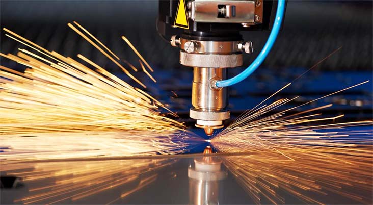 Пополнение парка оборудования: Лазерный 3D станок резки металла