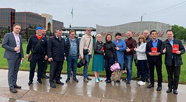 Бизнес-миссии в Республику Казахстан и Узбекистан